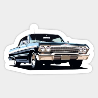 Impala stickers store